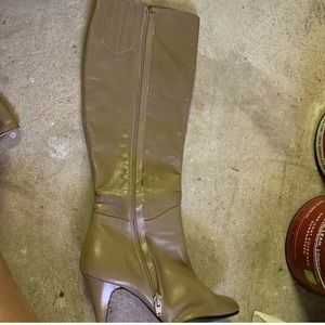 Made in Italy women’s boots vintage